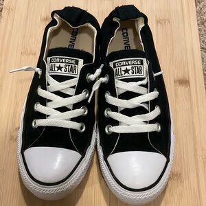 Converse Chuck Taylor Shoreline slip-on shoes